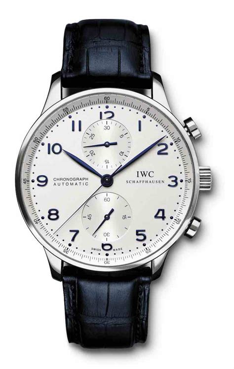 prezzo iwc chrono portoghese|IWC Portuguese .